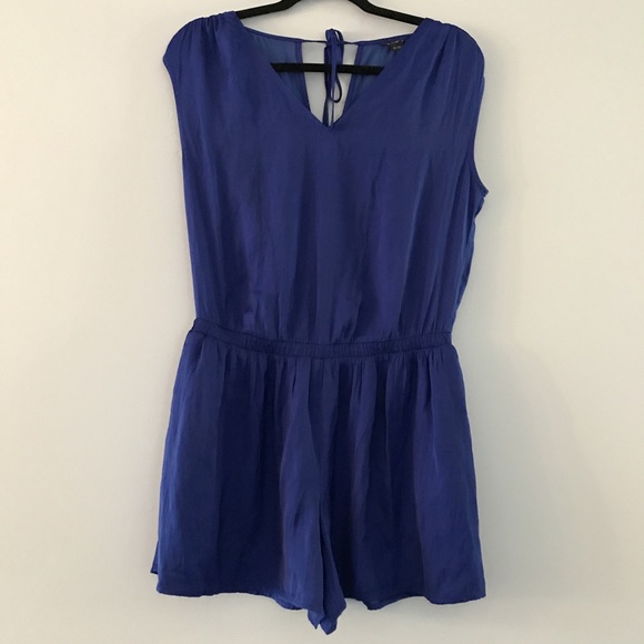 Loft Blue romper - Picture 4 of 6